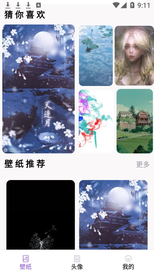 小熊桌面壁纸