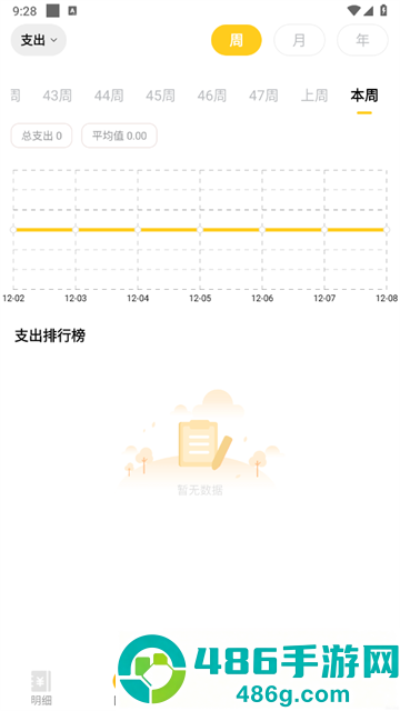 点滴记账app
