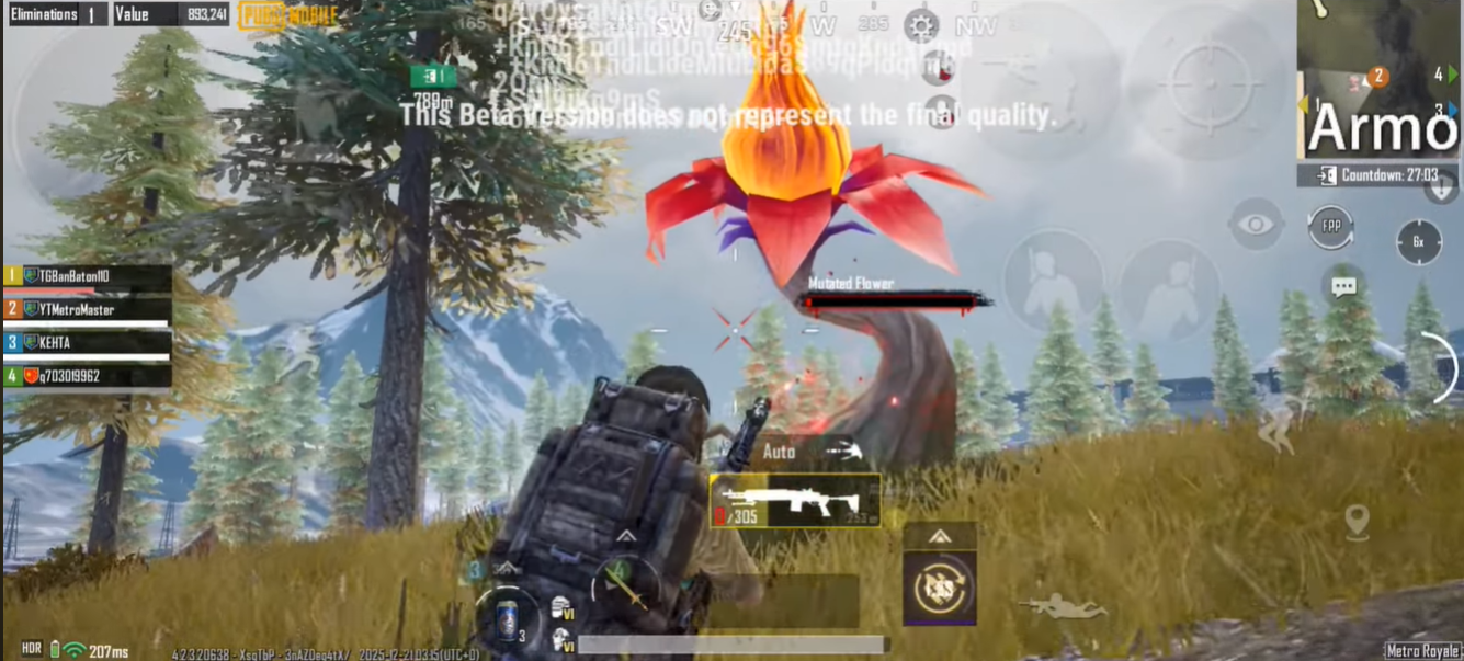 地铁逃生pubg国际服游戏官方正版下载