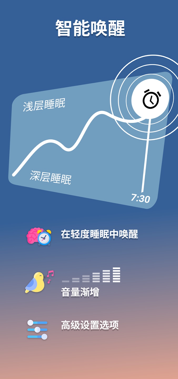 睡眠追踪app
