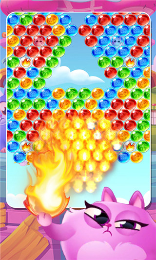 泡泡龙大作战安卓版下载