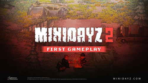 迷你dayz2游戏手机版下载