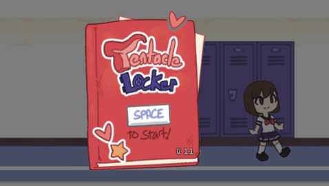TENTACLELOCKER储物柜游戏中文版下载
