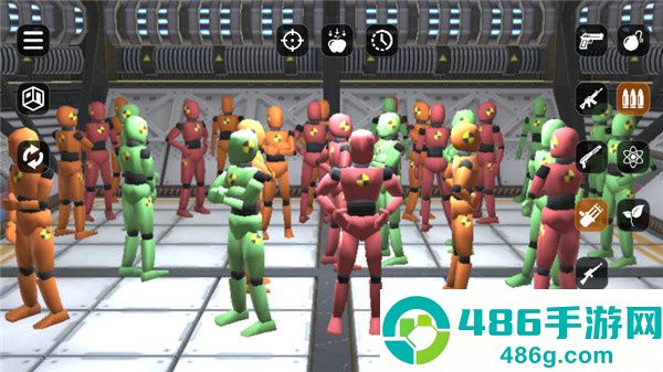 失控玩家模拟器app安卓正版下载