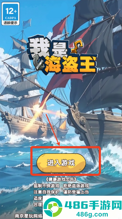 我是海盗王游戏