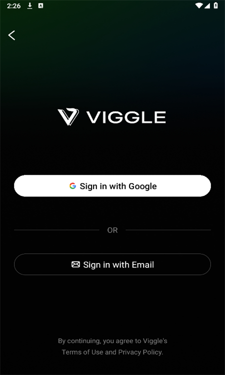 ViggleAI应用手机最新版安装
