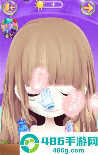 花花姑娘之美妆奇缘九游版