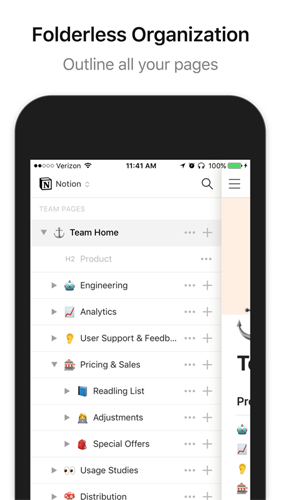 Notion(一笔记)云端笔记软件中文官方版下载