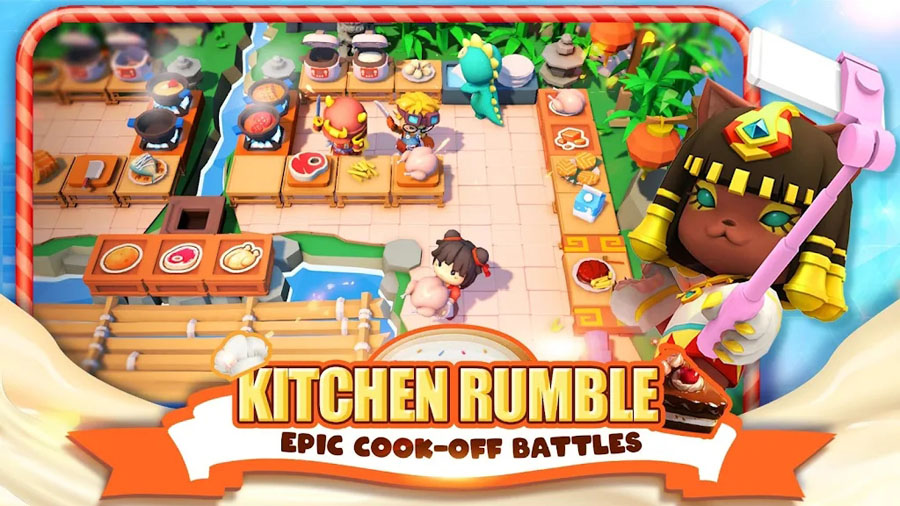 Cooking Battle最新版下载安装