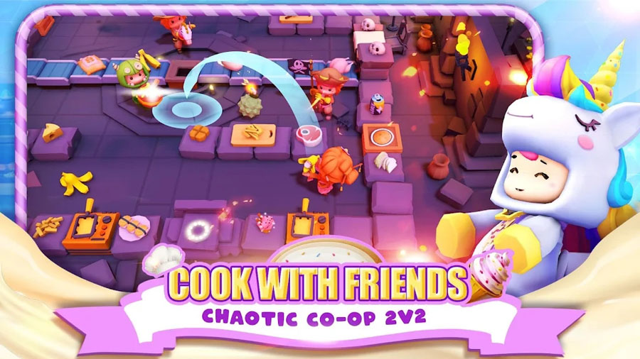 Cooking Battle最新版下载安装