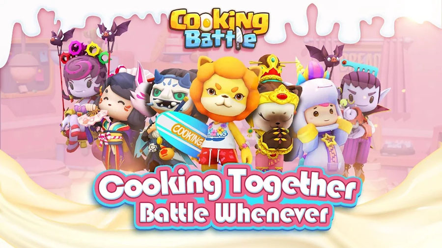 Cooking Battle最新版下载安装