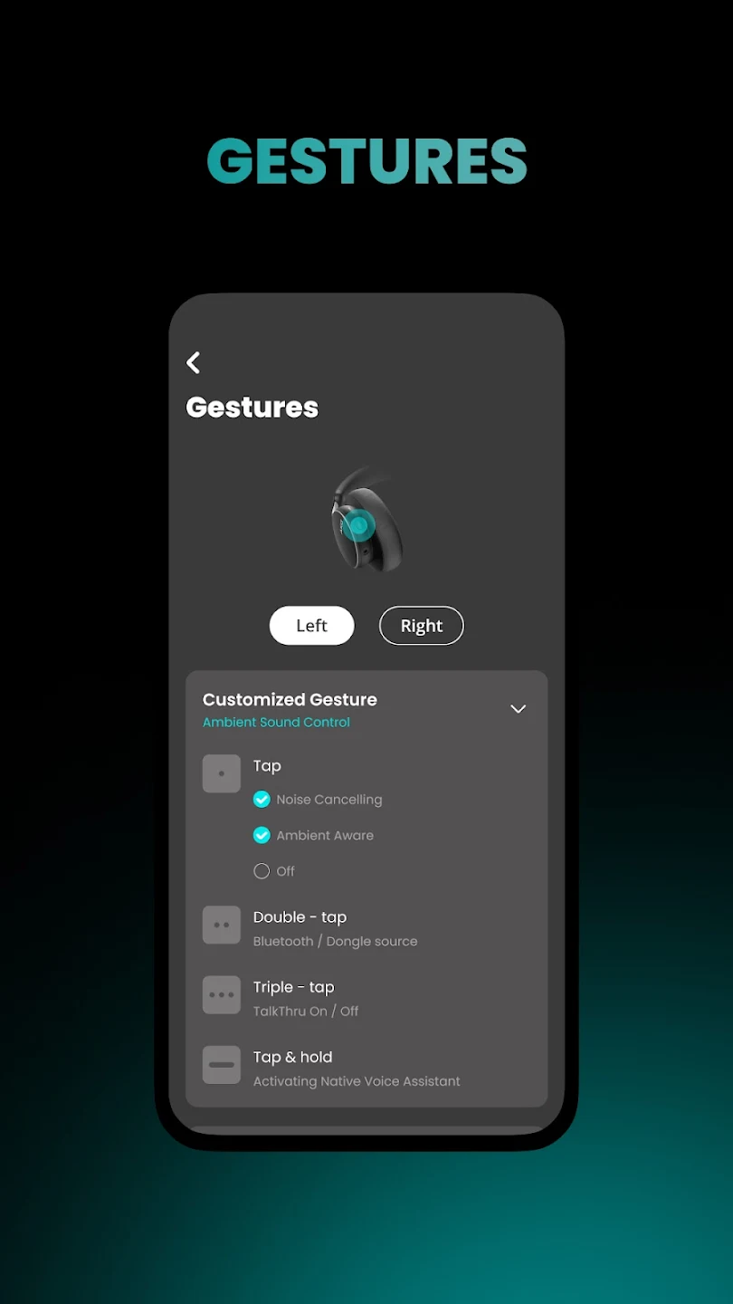 akg headphones app