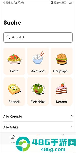 厨房故事app最新版本(Kitchen Stories)