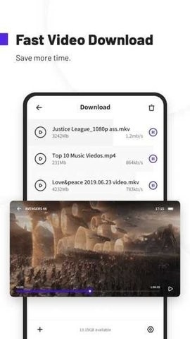 UC Turbo浏览器最新版(夸克浏览器国际版)app下载