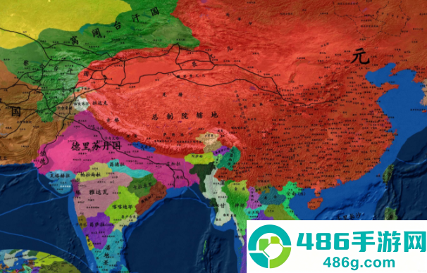 历史地图app