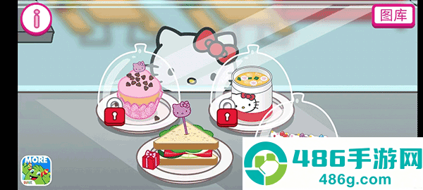 HelloKitty便当中文版下载