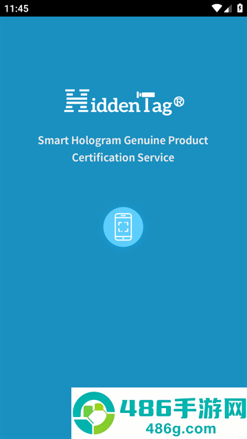 HiddenTagCOP app