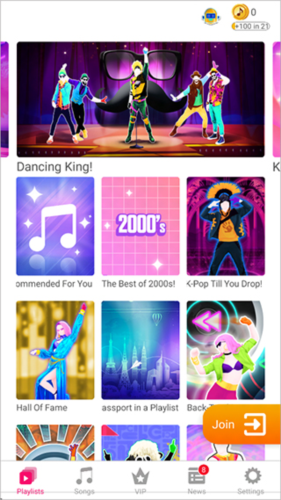 JustDanceNow2026下载安卓版