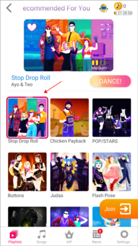 JustDanceNow2026下载安卓版