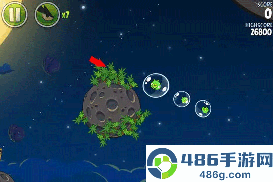 愤怒的小鸟太空版官方版下载