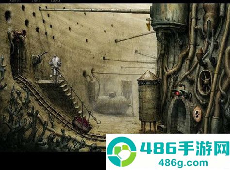 机械迷城游戏手机版