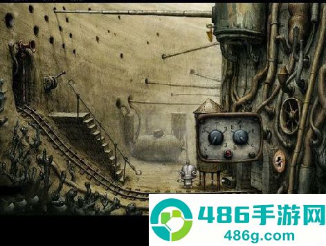 机械迷城游戏手机版