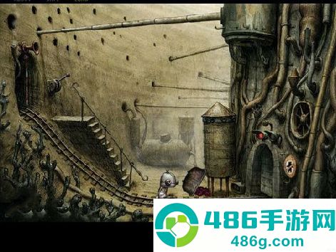 机械迷城游戏手机版