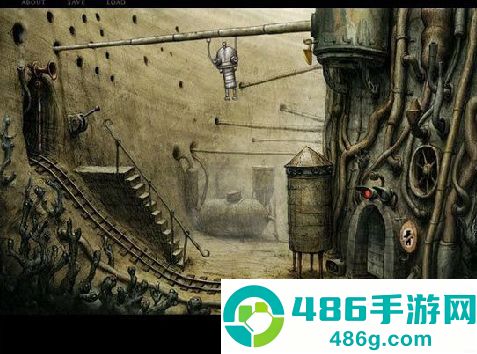 机械迷城游戏手机版