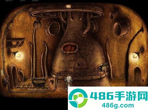 机械迷城游戏手机版
