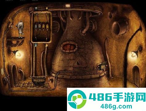 机械迷城游戏手机版