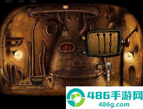 机械迷城游戏手机版