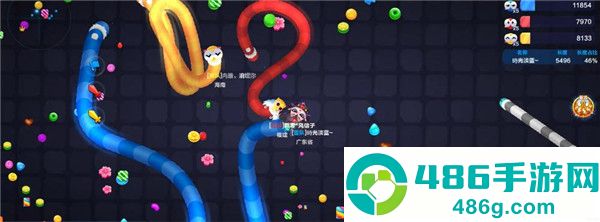 蛇蛇争霸官网最新版下载
