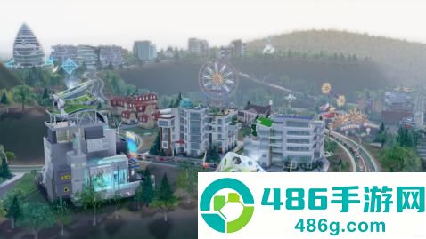 模拟城市5中文版下载