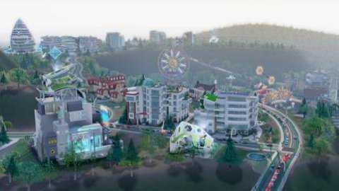 模拟城市5中文版下载