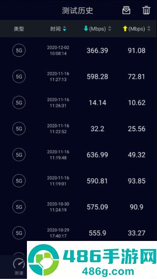 speedtest5g中文版