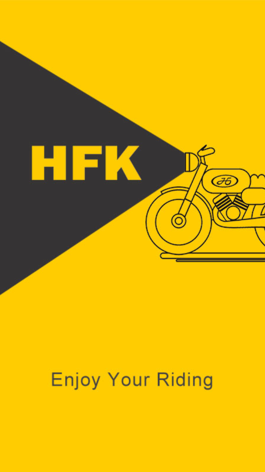hfk行车记录仪app