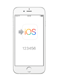 转移到ios