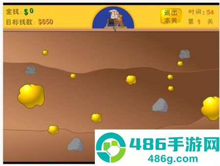 黄金矿工游戏安卓最新版下载