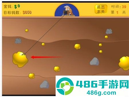 黄金矿工游戏安卓最新版下载