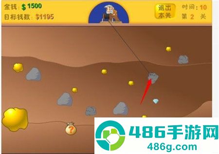 黄金矿工游戏安卓最新版下载