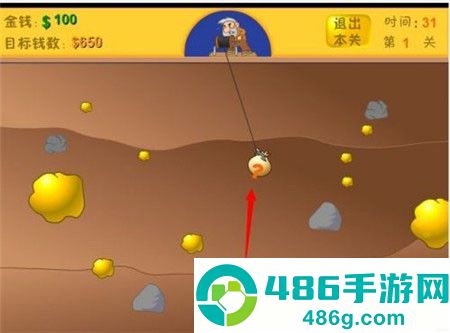 黄金矿工游戏安卓最新版下载