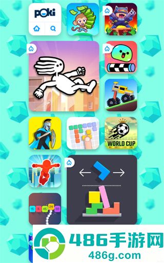 poki小游戏app最新手机版下载