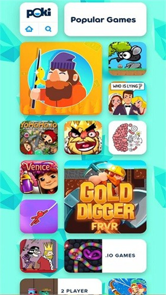 poki小游戏app最新手机版下载