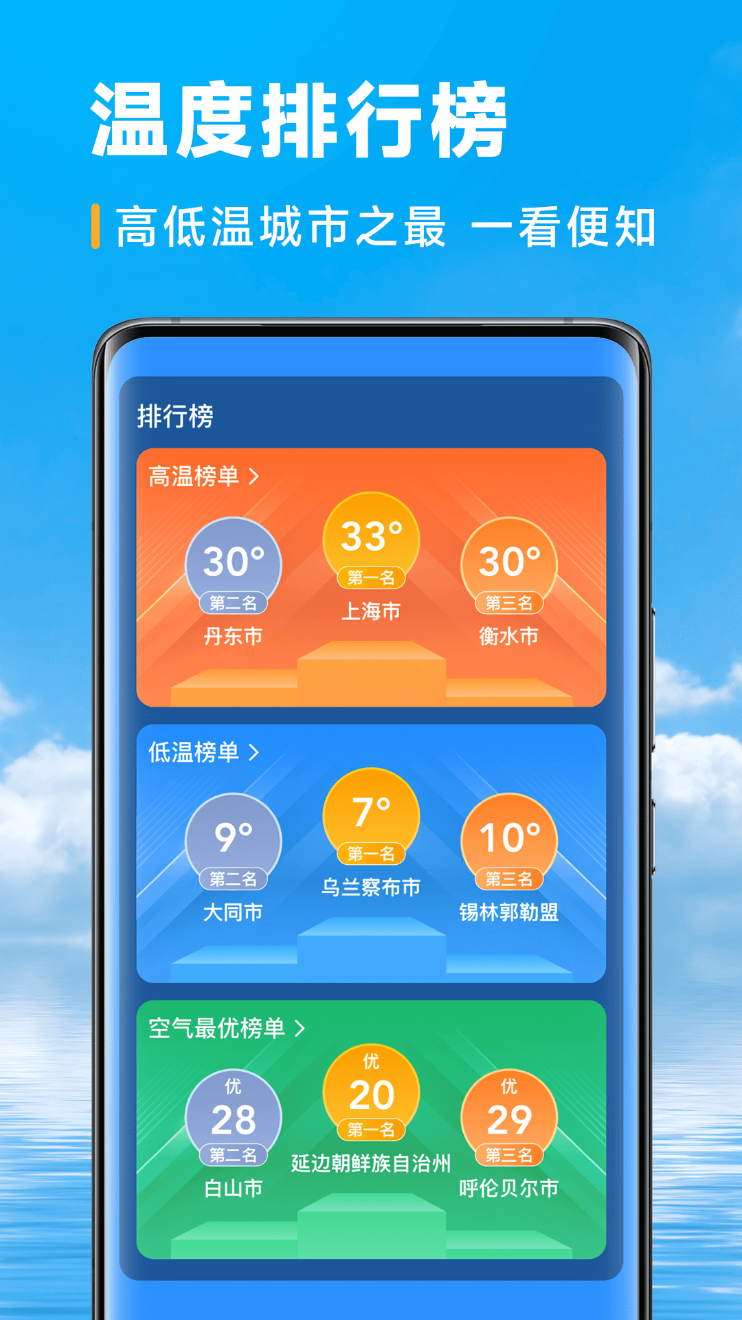 卓越天气app官方版下载