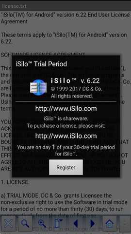 isilo阅读器app安卓版下载