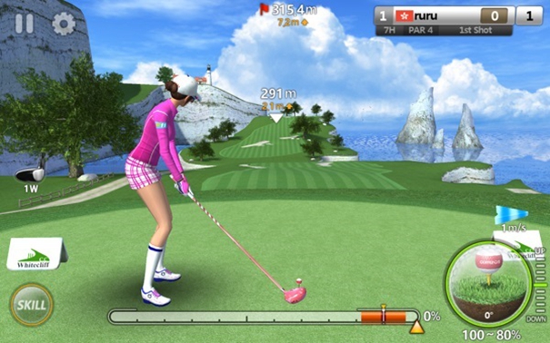 高尔夫之星(GolfStar)游戏官方版下载