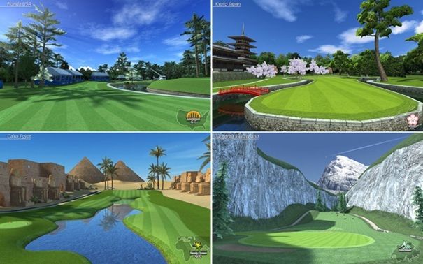 高尔夫之星(GolfStar)游戏官方版下载