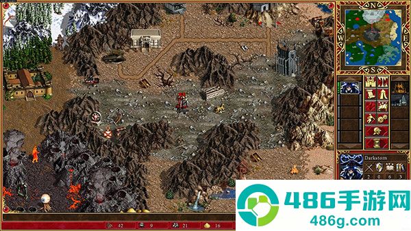 魔法门之英雄无敌3手机版下载