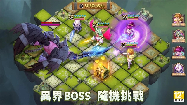 城堡争霸最新版下载