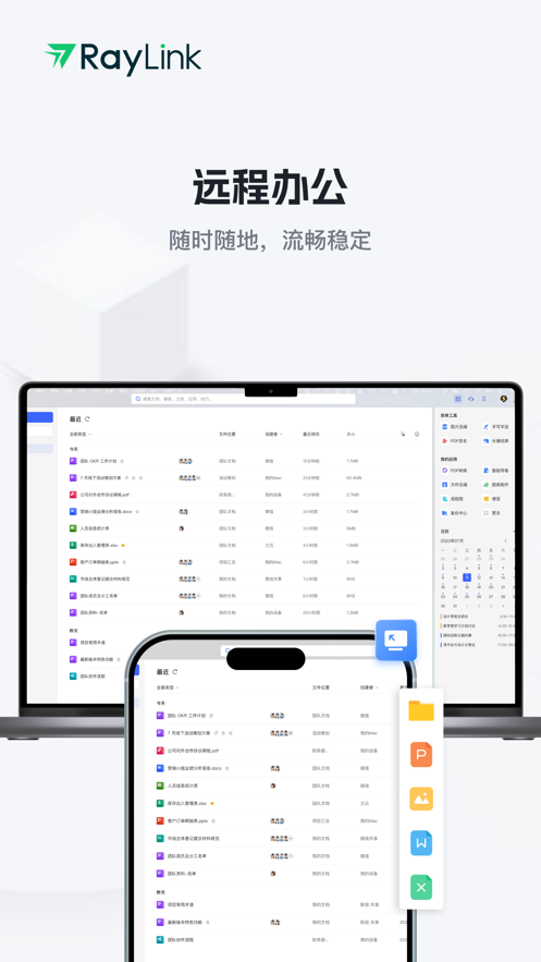 raylink app